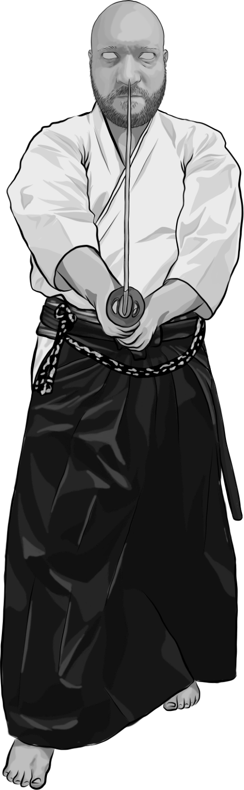 Chudan No Kamae